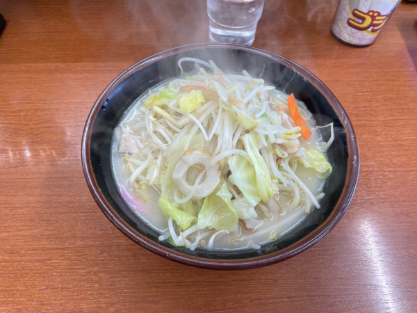 「ちゃんぽん」@本場 長崎亭の写真