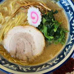 らーめん、辛味