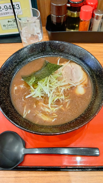 「中華そば」@中華そば くりの木 大宮ステラタウン店の写真