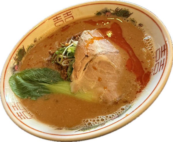 「【限定】担々麺」@麺屋 真心の写真