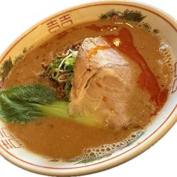 【限定】担々麺