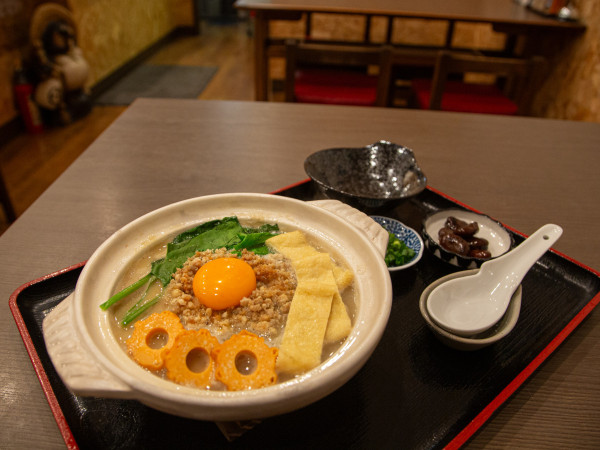 「さぬき白みそ味らーめん」@鹿水の写真