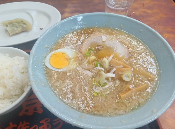「とさっこラーメン」@環七土佐っ子ラーメン 池袋店の写真