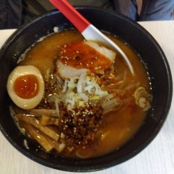 辛味噌ラーメン