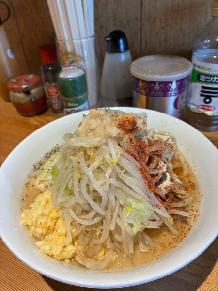 「ラーメン」@ラーメン緑山の写真