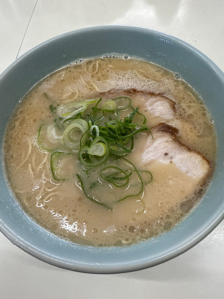 「ラーメン」@長浜ラーメン 喜樂屋の写真