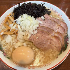 燕三条中華そば ぎと家 武里本店の写真