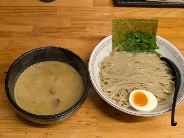 「つけめん大熱盛」@いっぽしの写真