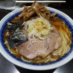 塩1150円濃メンマ400円