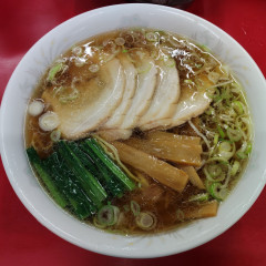 バリバリラーメンの画像