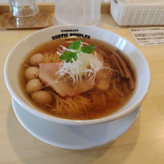 RUSTIC NOODLESの画像