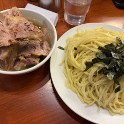 チャーシューざる1800円