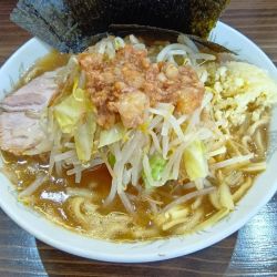 らーめん+チーズ×2+のり