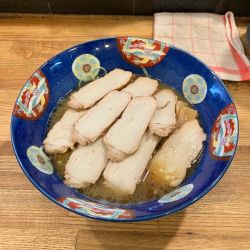 めんばりチャーシュー