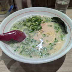 長浜ラーメン 博多っ子の画像