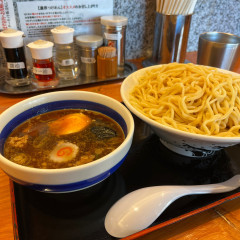 松戸中華そば 富田食堂 東千葉店の写真