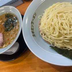 つけ麺並・酸味無し：790円