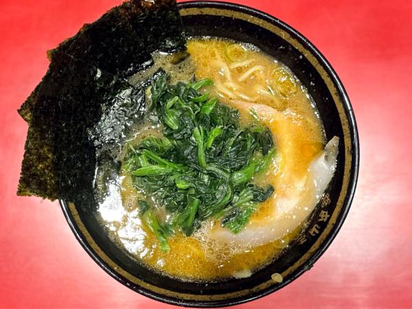 「★ラーメン🍜¥900」@環2家 川崎店の写真