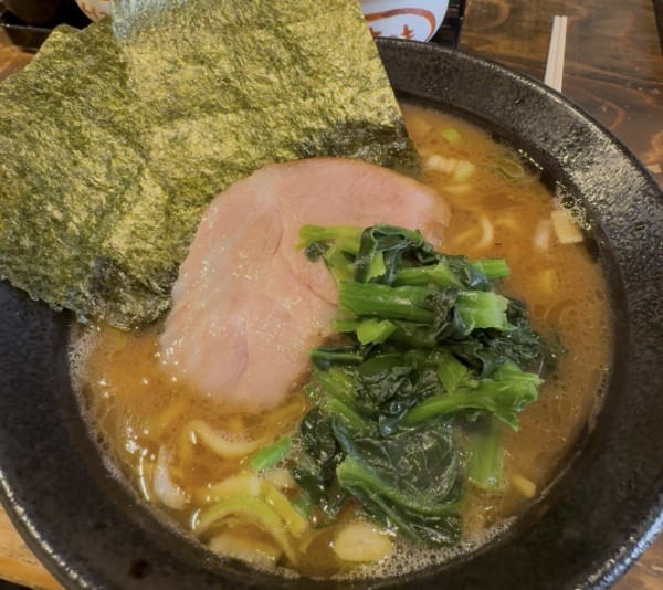 「ラーメン」@麺処 真名呼の写真
