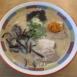 ラーメン　700円