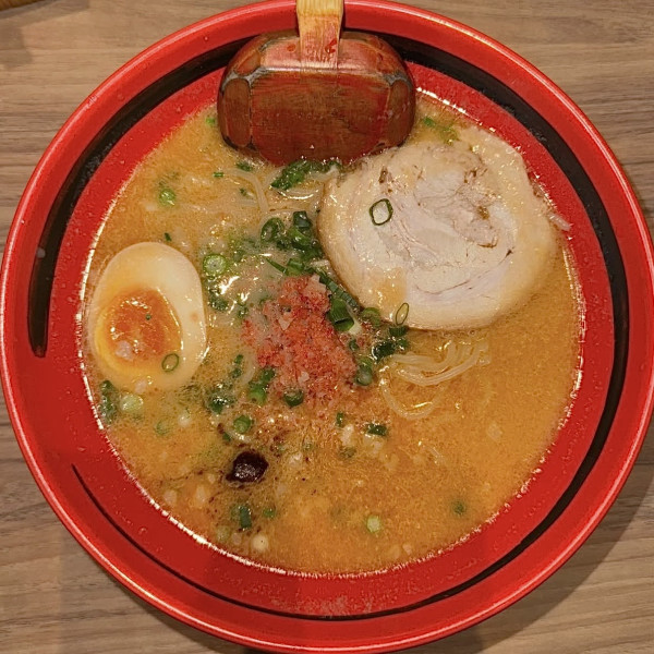 「えびしお あじわい」@えびそば一幻 新千歳空港店の写真