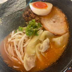 やまむろラーメンの画像