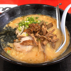 みそラーメン くろいし鉄満堂の画像