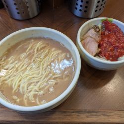 らーめん＋トマベジ　1100円