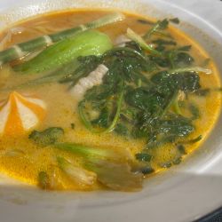 麻辣湯・太麺牛筋麺＋刀削麺：342g：1392円