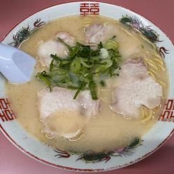 ラーメン　650円