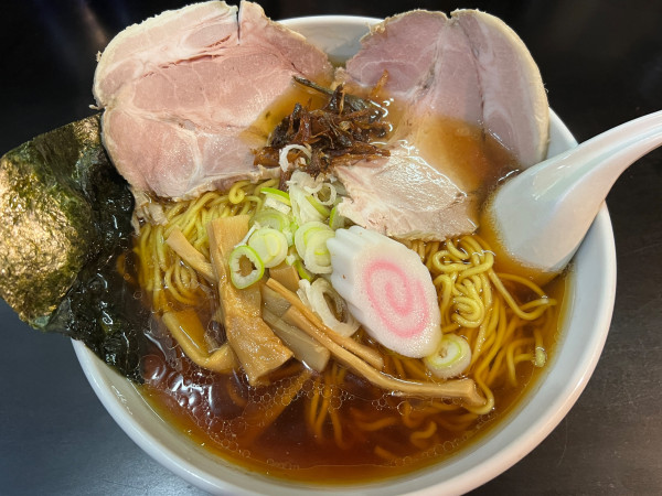 「純正上品 醤油」@一条流がんこ総本家分家四谷荒木町の写真