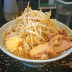 ラーメン マシンガンの画像