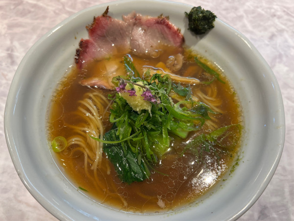 「醤油らーめん」@shizukuの写真