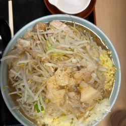 ラーメン大全マシ生卵
