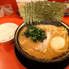横浜家系ラーメン 大輝家の写真