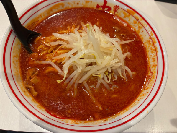 「北極5倍」@蒙古タンメン 中本 御徒町店の写真