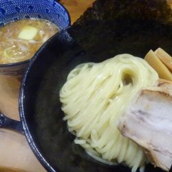 越後みそつけ麺　大盛　1,000円