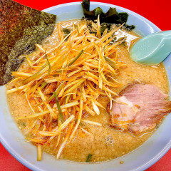 ラーメンショップ◯化 つくば店の画像