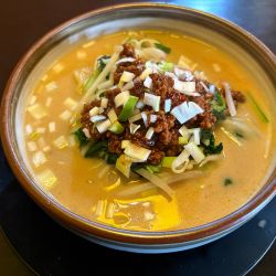担々麺