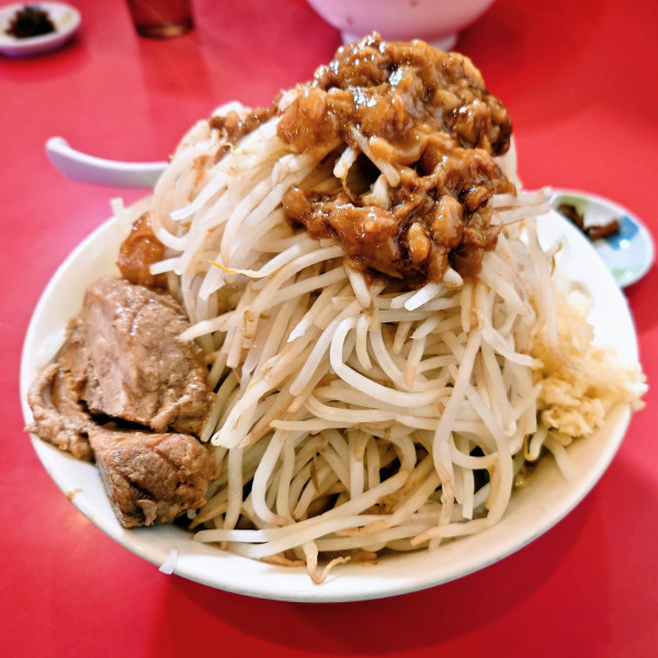 「ラーメン」@豚ゆうの写真