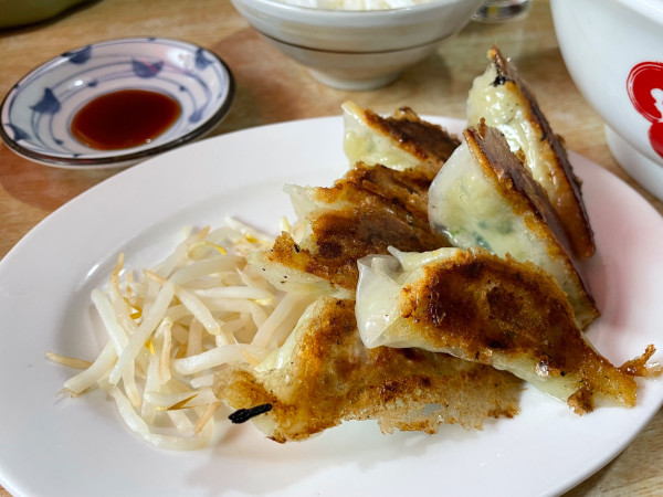 「Ｇセット　￥１１００」@さだの苑の写真