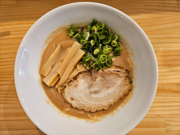 「どろとり」@吉見製麺の写真