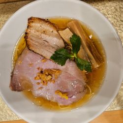 黄金貝らーめん