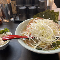横浜家系ラーメン 郷戸家 会津本店の画像