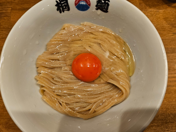 「桐玉冷」@中華そば 桐麺 梅田店の写真