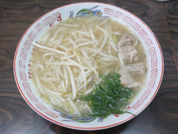 「中華そば（700円）」@みやこ食堂の写真