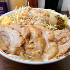 ラーメン二郎 横浜関内店の画像