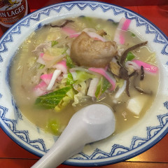 思案橋ラーメンの画像