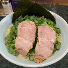 横浜寺田家ラーメン 北柏店の画像