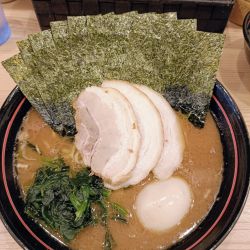 特上ラーメン